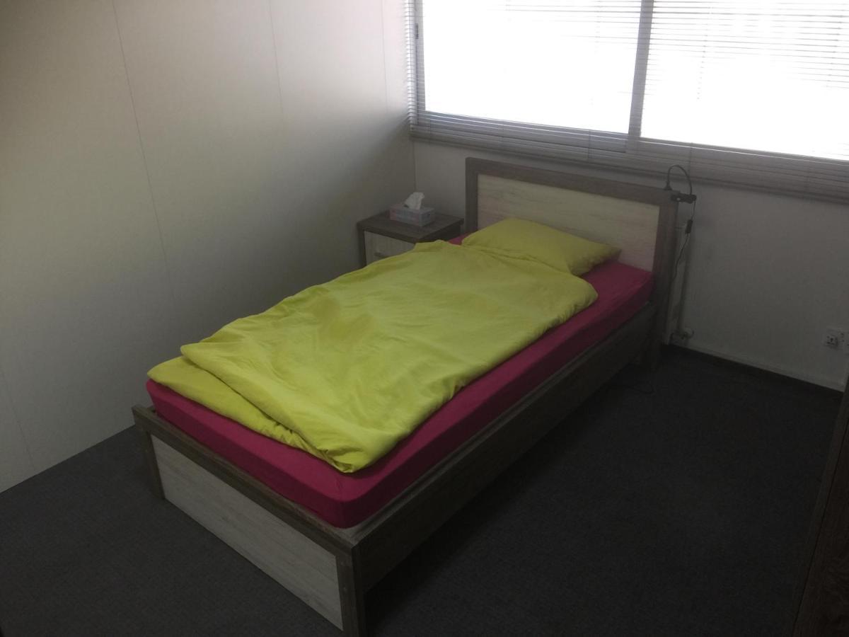 Datacom Guest House 尼科西亚 外观 照片