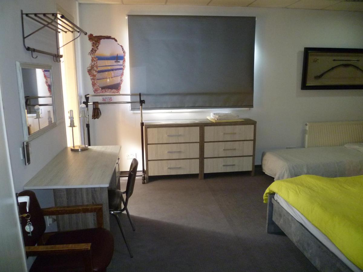 Datacom Guest House 尼科西亚 外观 照片