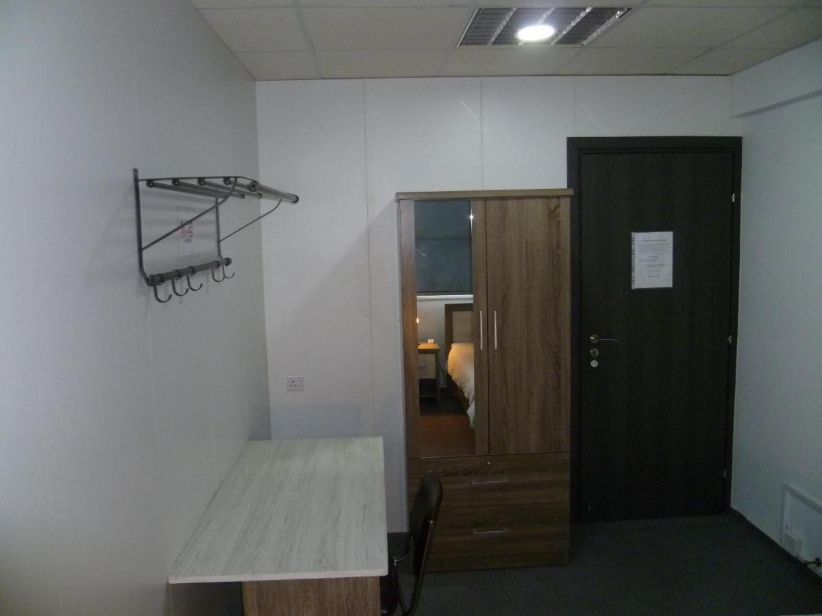 Datacom Guest House 尼科西亚 外观 照片