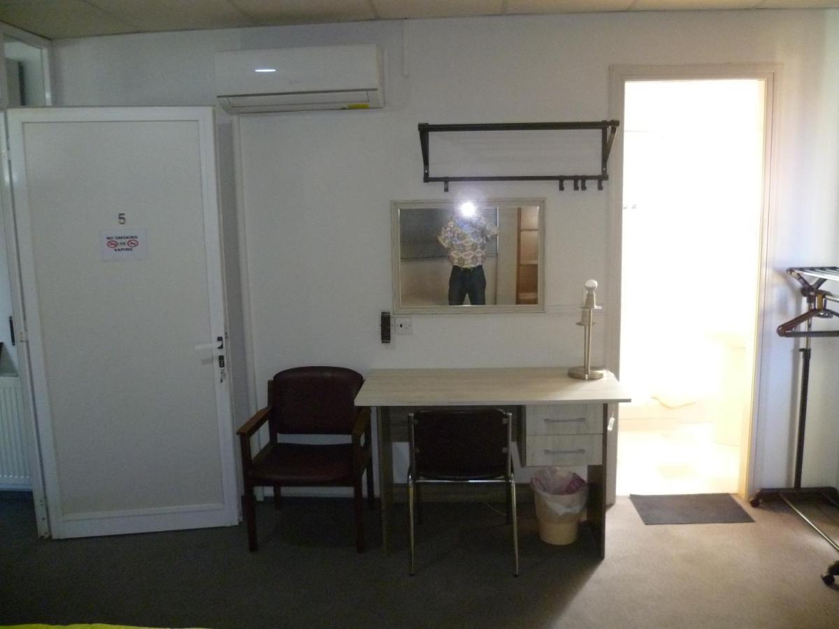 Datacom Guest House 尼科西亚 外观 照片
