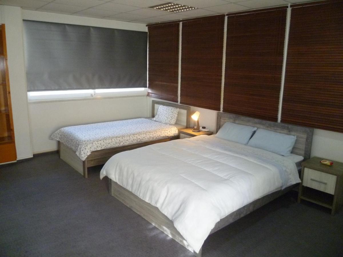 Datacom Guest House 尼科西亚 外观 照片
