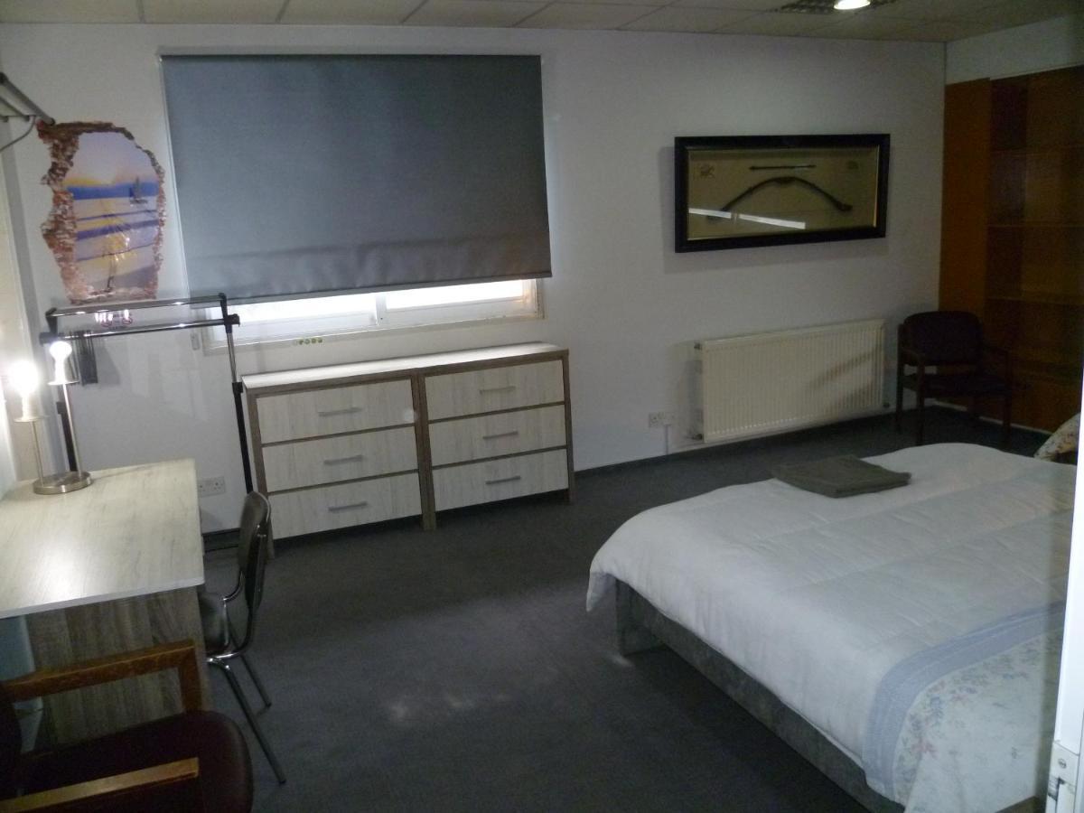Datacom Guest House 尼科西亚 外观 照片