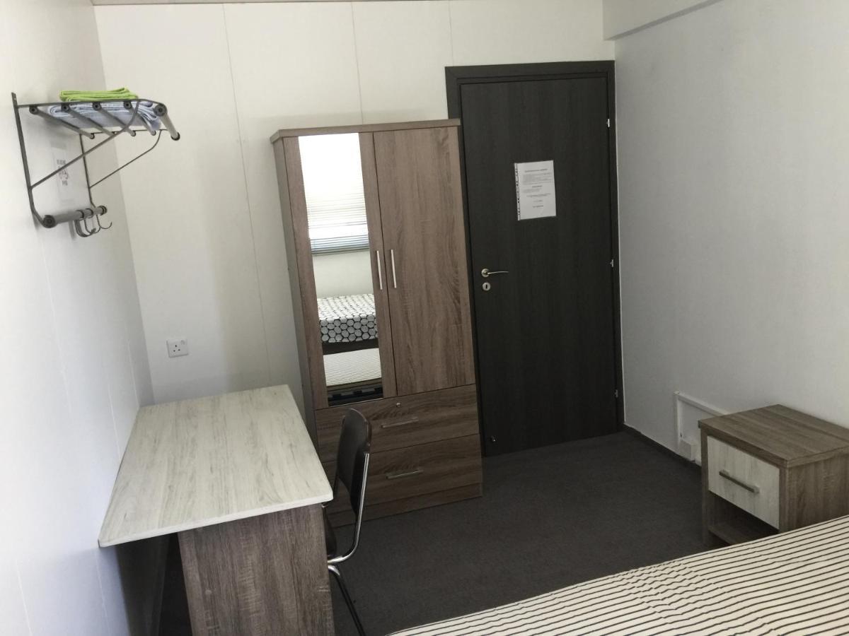 Datacom Guest House 尼科西亚 外观 照片
