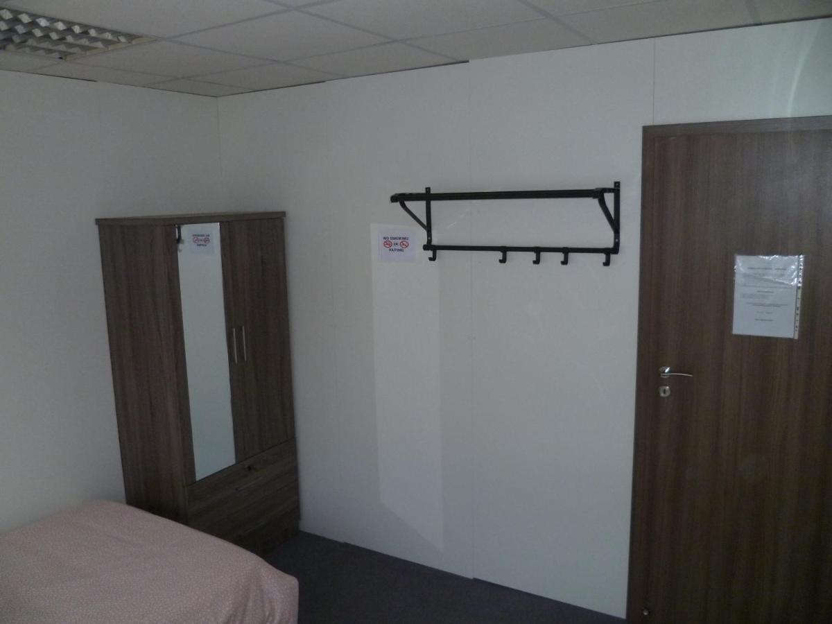 Datacom Guest House 尼科西亚 外观 照片