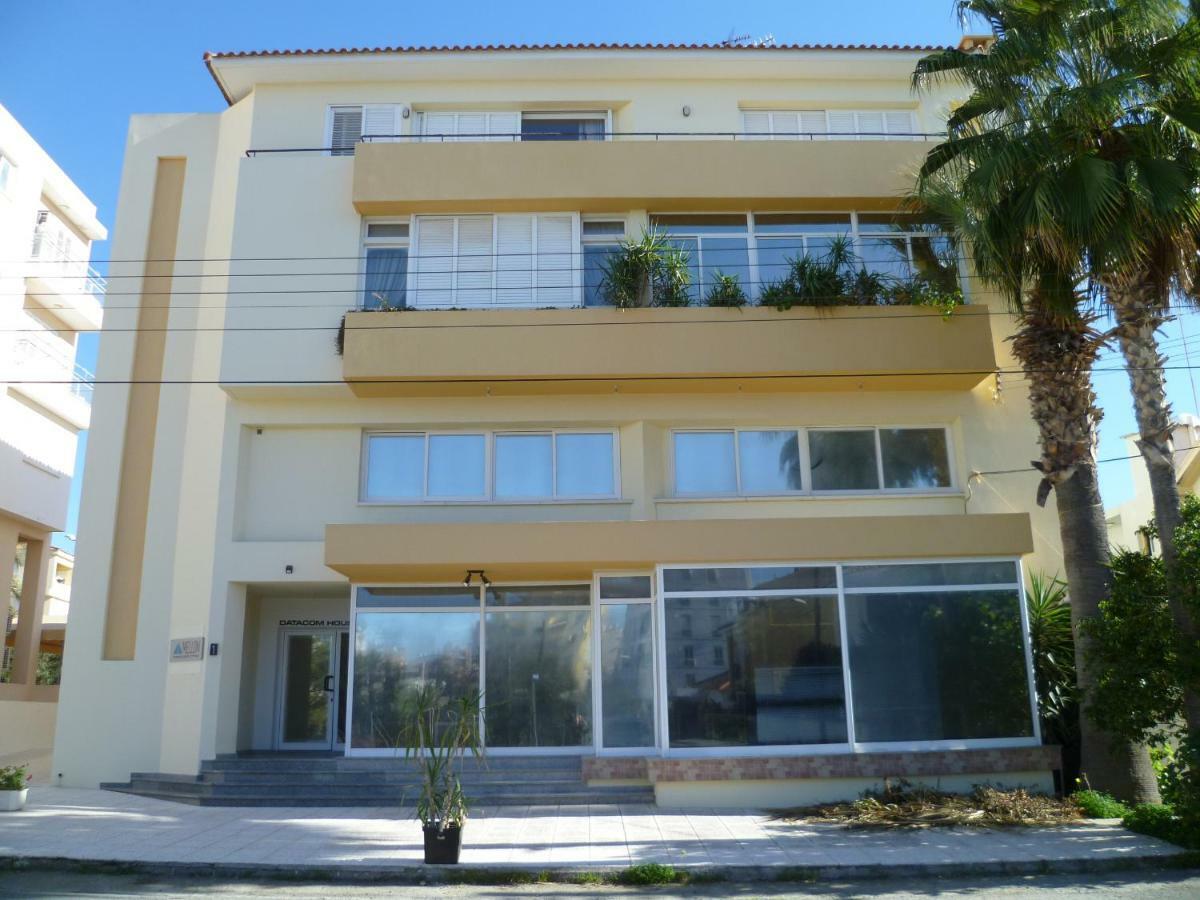 Datacom Guest House 尼科西亚 外观 照片